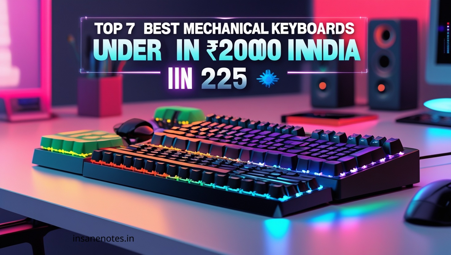 best gaming keyword