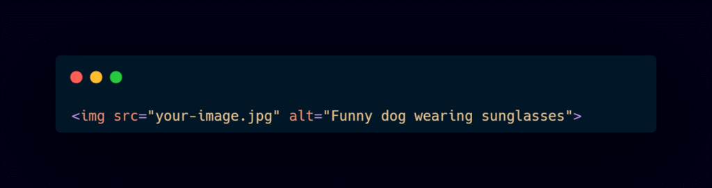 How to Use the HTML Image Tag