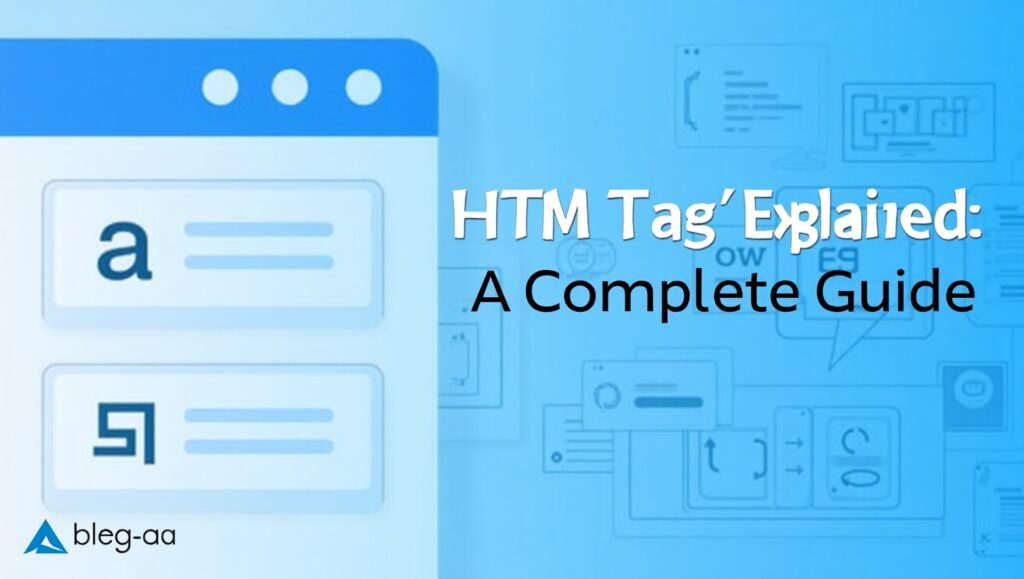 HTML form Tag Explained: A Complete Guide 2025
