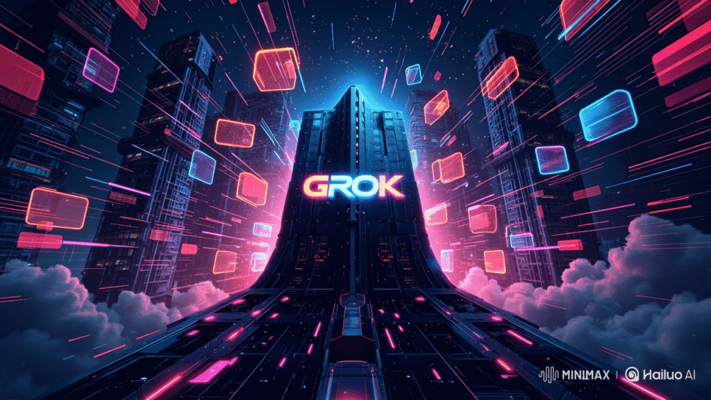 Top 25 Features of Grok AI in 2025