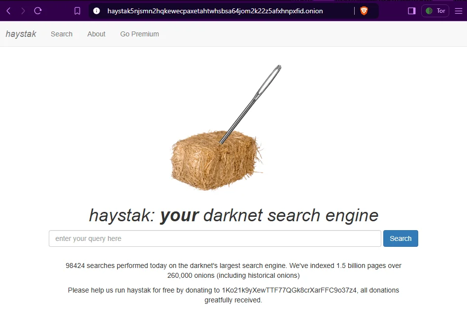 Top 9 Dark Web Search Engines Link (2025) – Explore Safely with Working .Onion Links