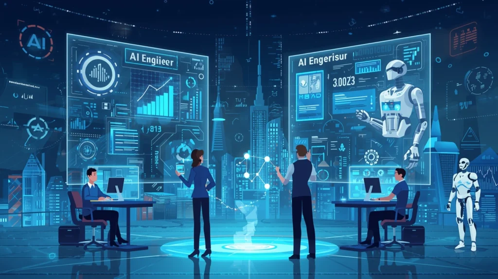 High Salary AI Jobs in 2025