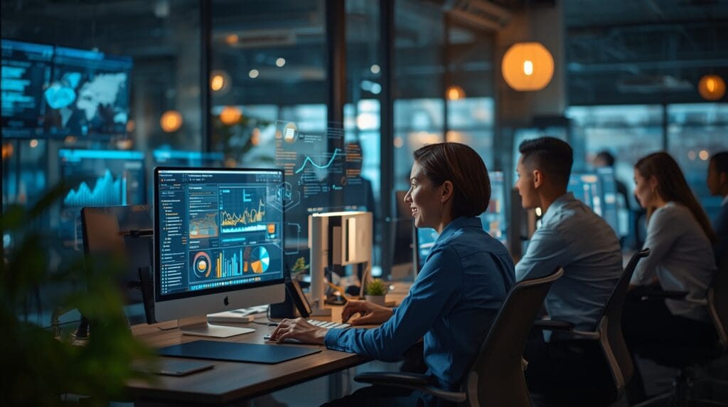 best computer AI applications for small business