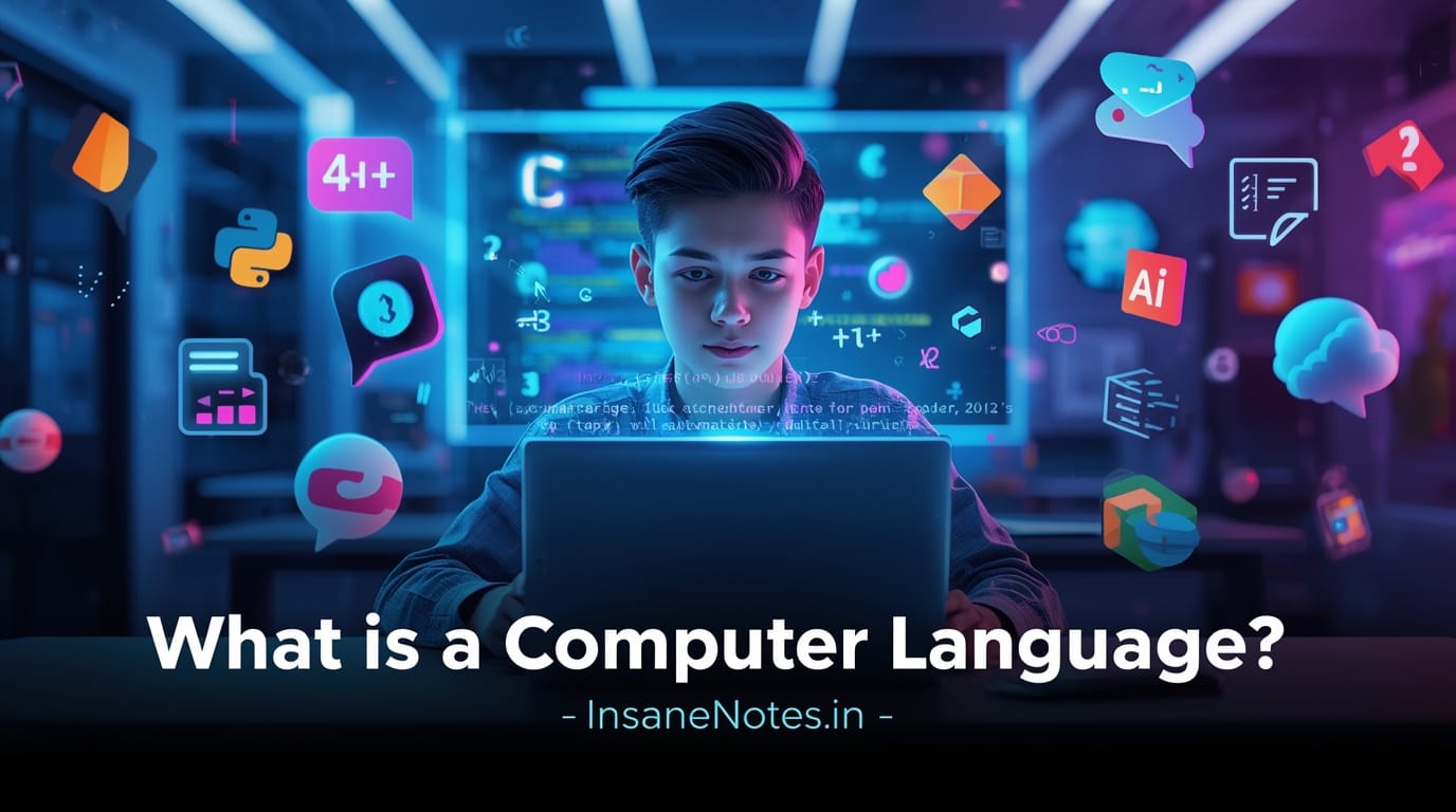 What is a Computer Language? A Simple Companion for Beginners 2025