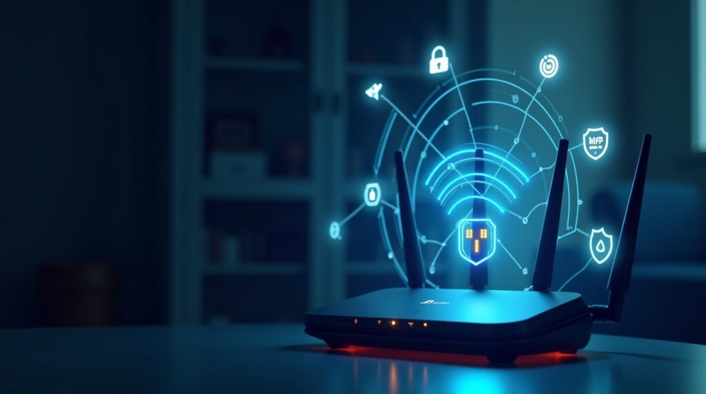 How to Secure WiFi Network at Home India