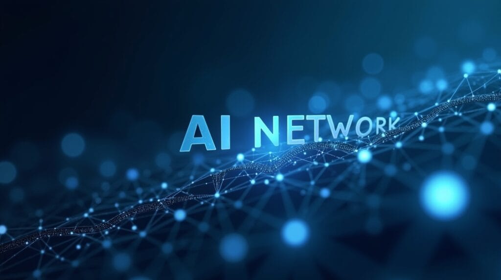 AI network infrastructure