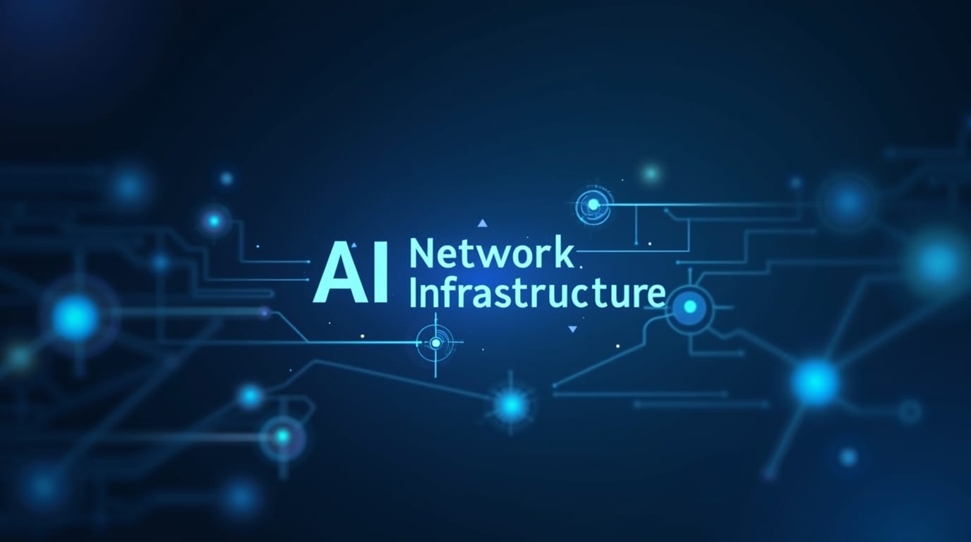 AI network infrastructure