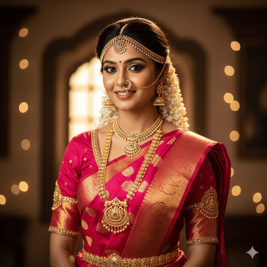 Top 20 Gemini AI Photo Prompt Copy Paste for Indian Bridal Look (2026)