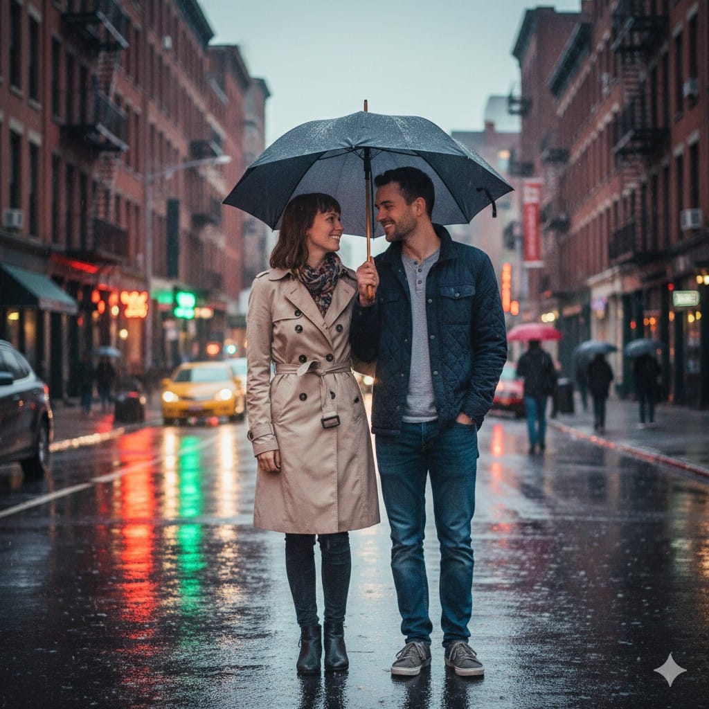 Google Gemini AI Photo Prompt Copy Paste Couple 