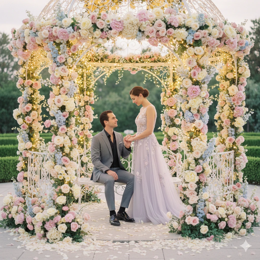 Google Gemini AI Photo Prompt Copy Paste Couple – Romantic HD Prompts 2026