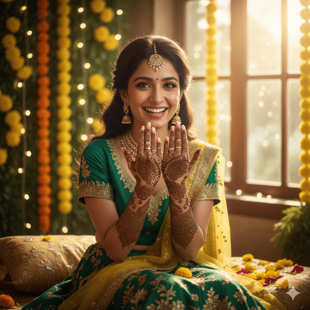 Top 20 Gemini AI Photo Prompt Copy Paste for Indian Bridal Look (2026)