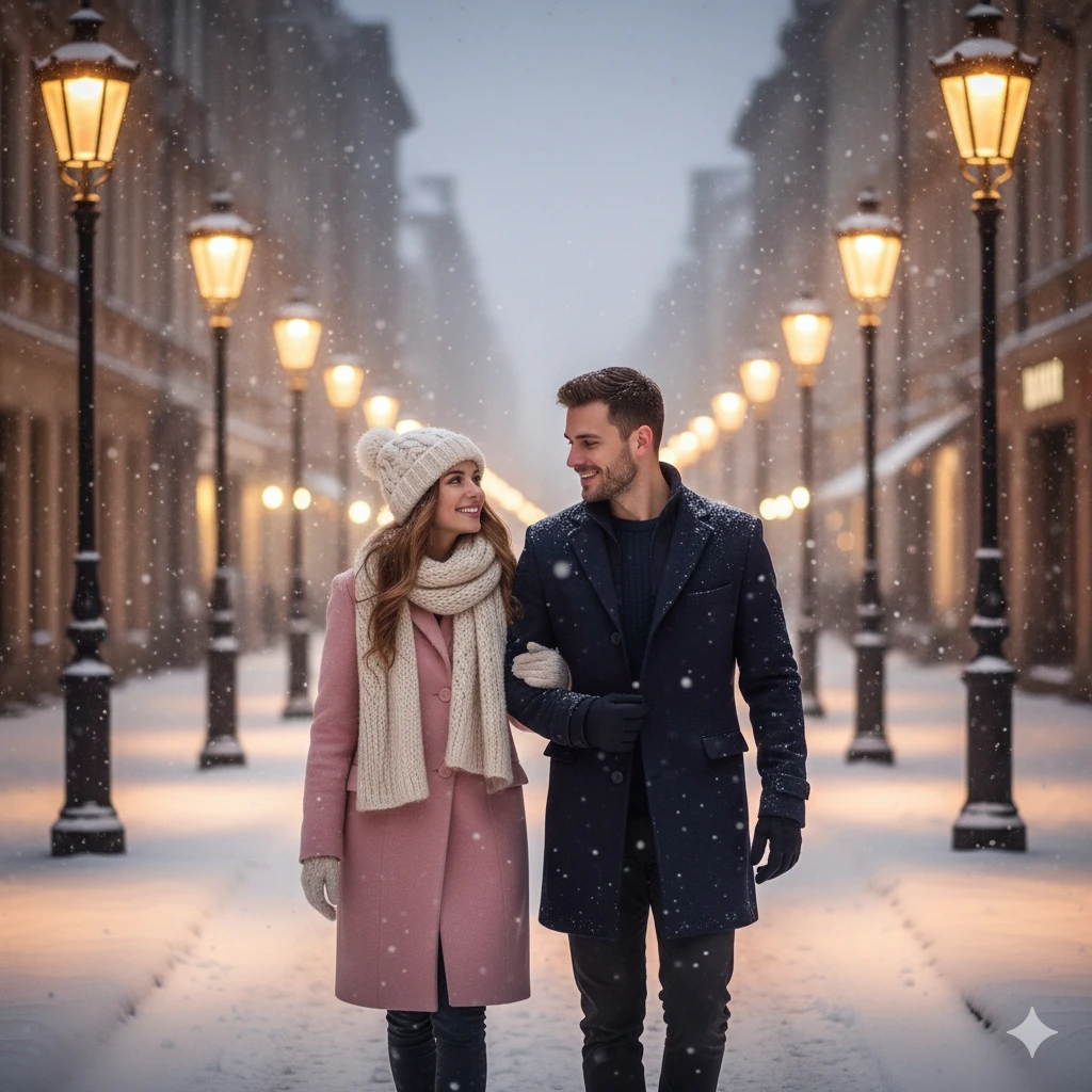 Gemini AI Cute Couple Prompts for HD Romantic Moments (2026 Update)