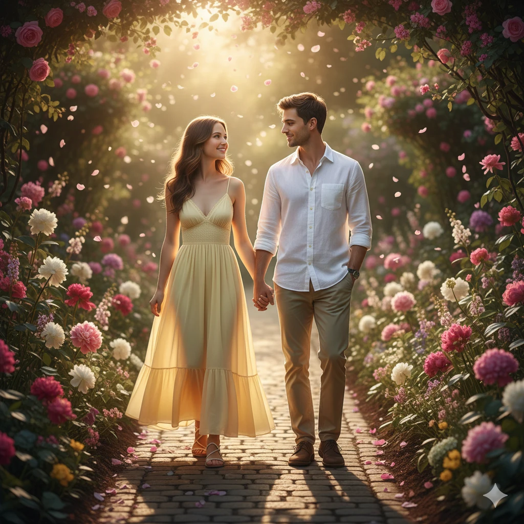 Gemini AI Cute Couple Prompts for HD Romantic Moments (2026 Update)