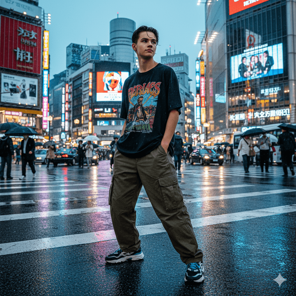 Gemini AI Photo Prompt Copy Paste Trending Boy