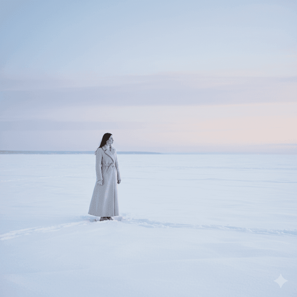 Top 10 Gemini AI Girl Prompts – Aesthetic Winter Portraits 2026