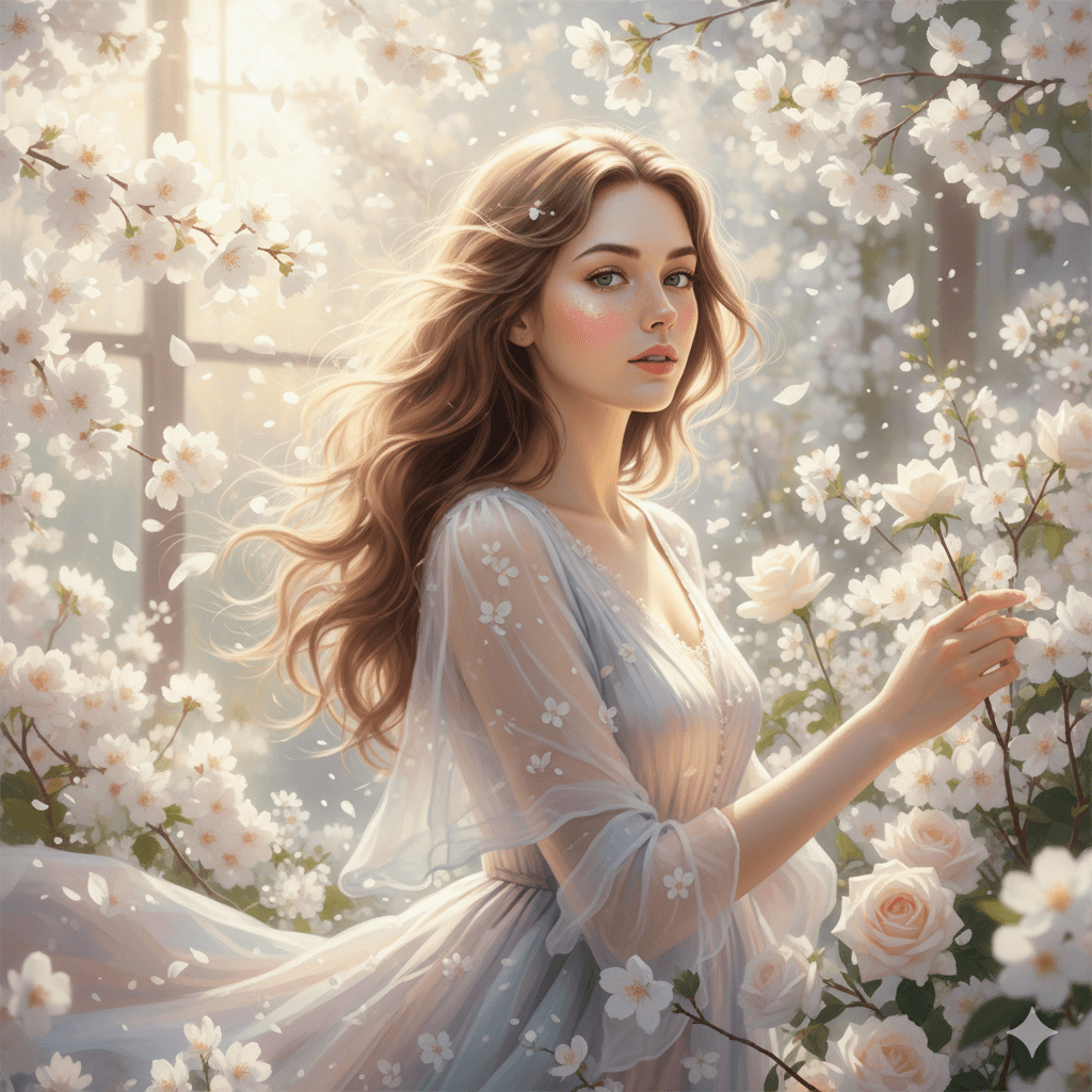 Gemini AI Photo Prompt Copy Paste for Girl – Best Trending HD Prompts (2026)