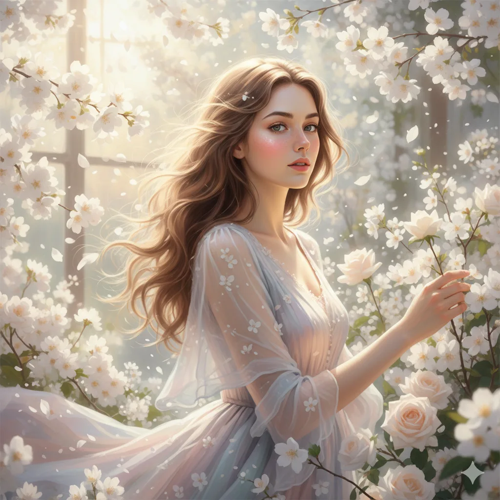 Gemini AI Photo Prompt Copy Paste for Girl – Best Trending HD Prompts (2026)