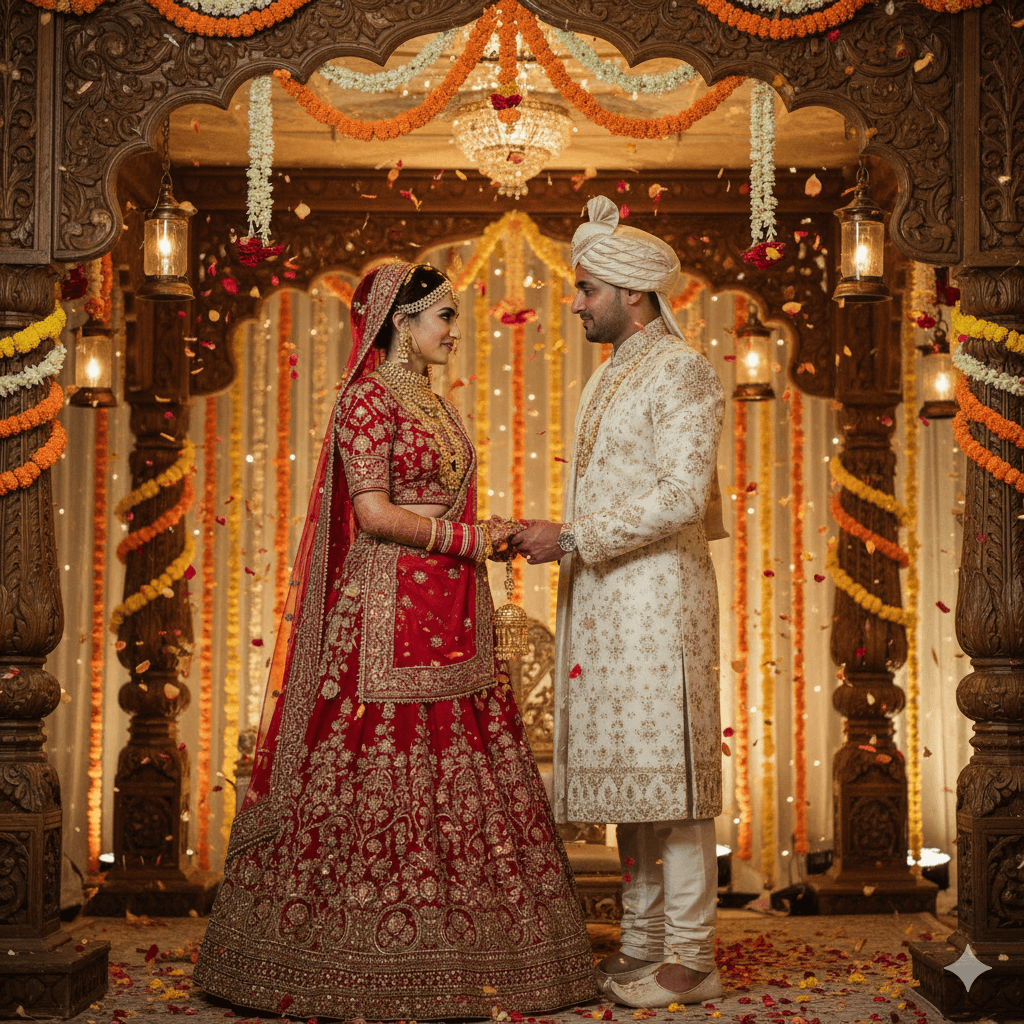 Gemini AI Prompt Copy Paste Couple – Cinematic Full Body Shots 2026