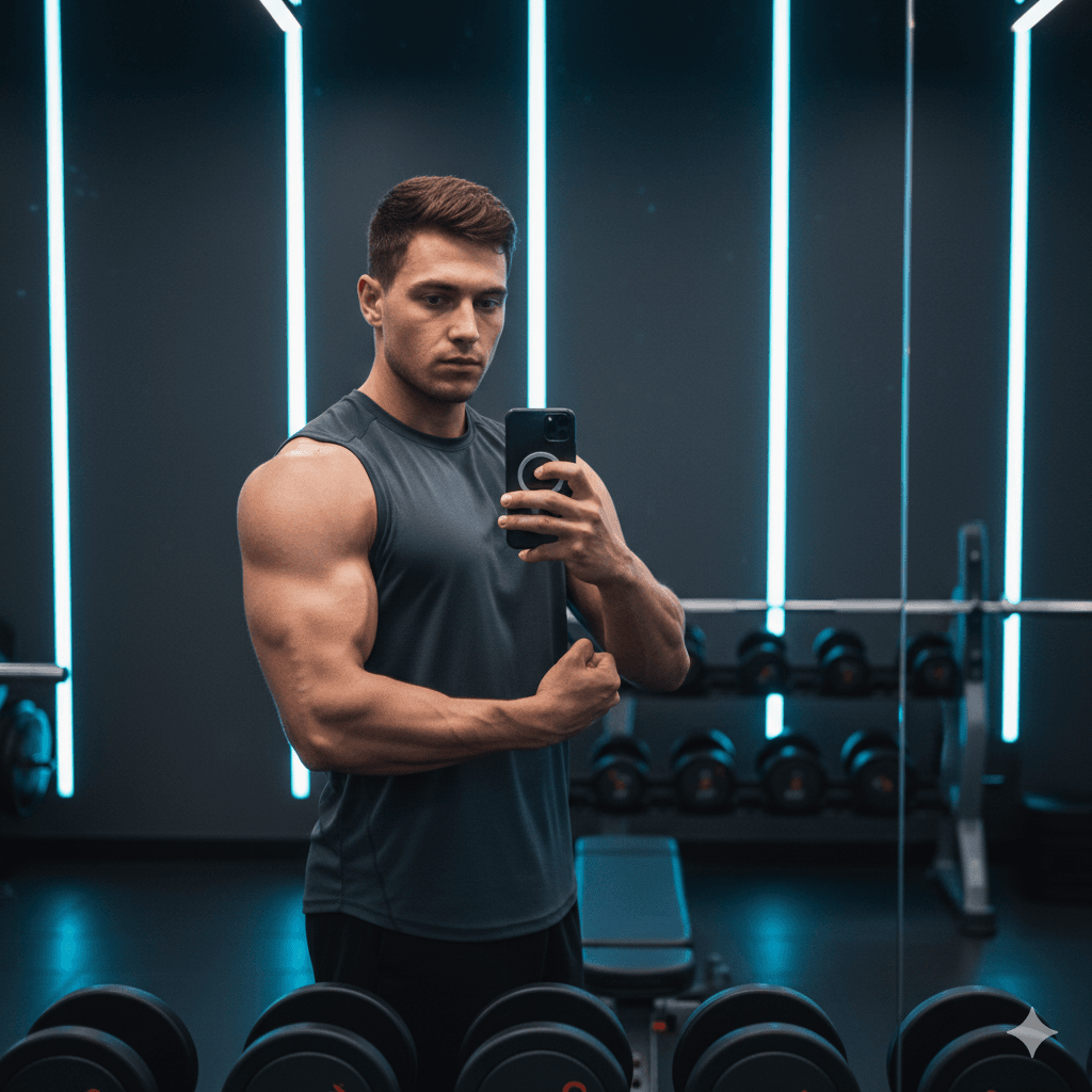 Top 10 Gemini AI Boy Photography Prompts – HD Mirror Selfie Aesthetic 2026