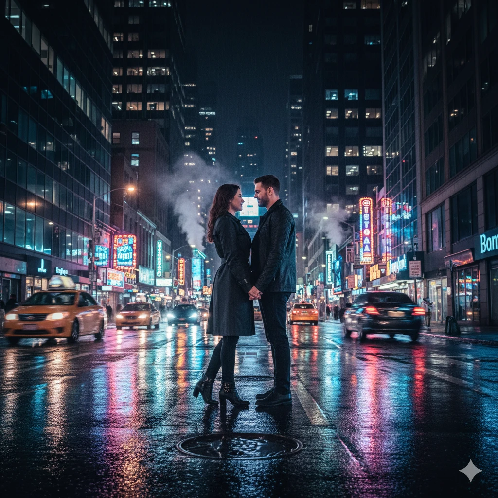 Google Gemini AI Photo Prompt Copy Paste Couple – Romantic HD Prompts 2026