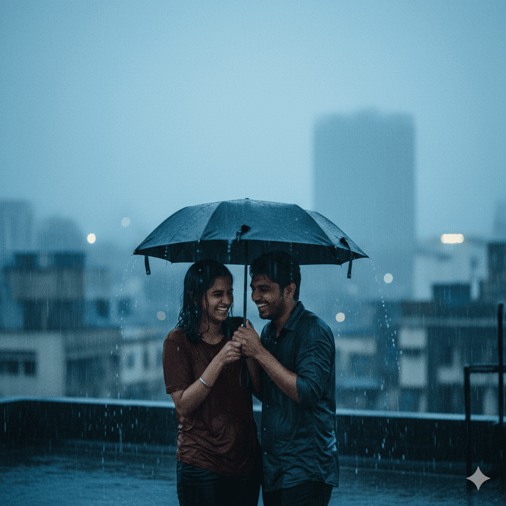 Top 10 Retro Style Prompts for Gemini AI – Moody Couple Photo Generator