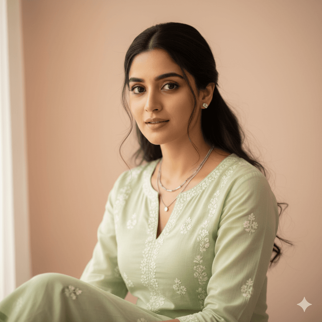 Top 20 Gemini AI Photo Prompt Copy Paste for Kurti Look – Stylish Indian Girls