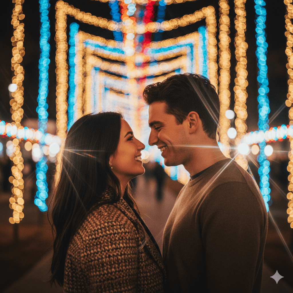 20 Best Gemini AI Prompt Copy Paste Couple Poses – Cinematic & Realistic Photos (2026)