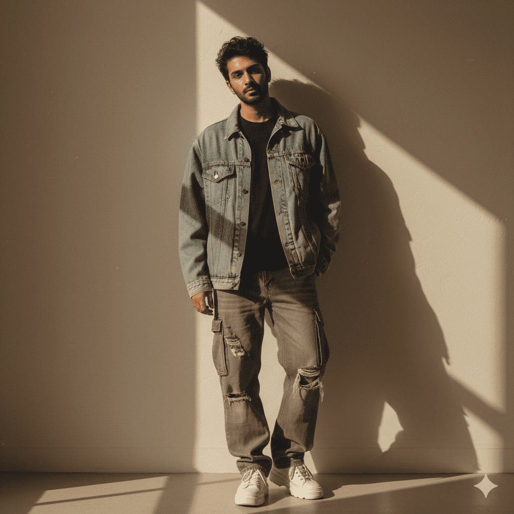 Gemini AI Retro Portrait Prompts