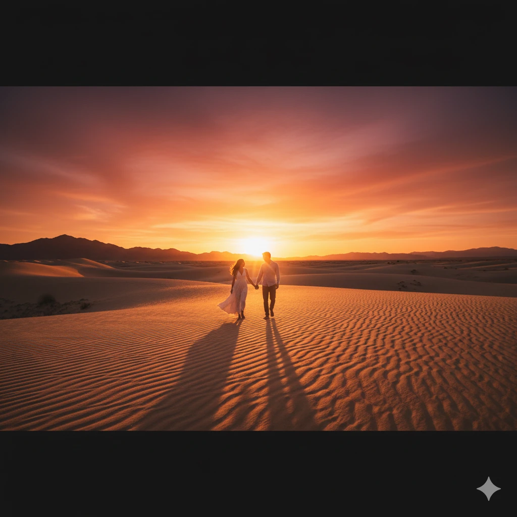 Google Gemini AI Photo Prompt Copy Paste Couple – Romantic HD Prompts 2026