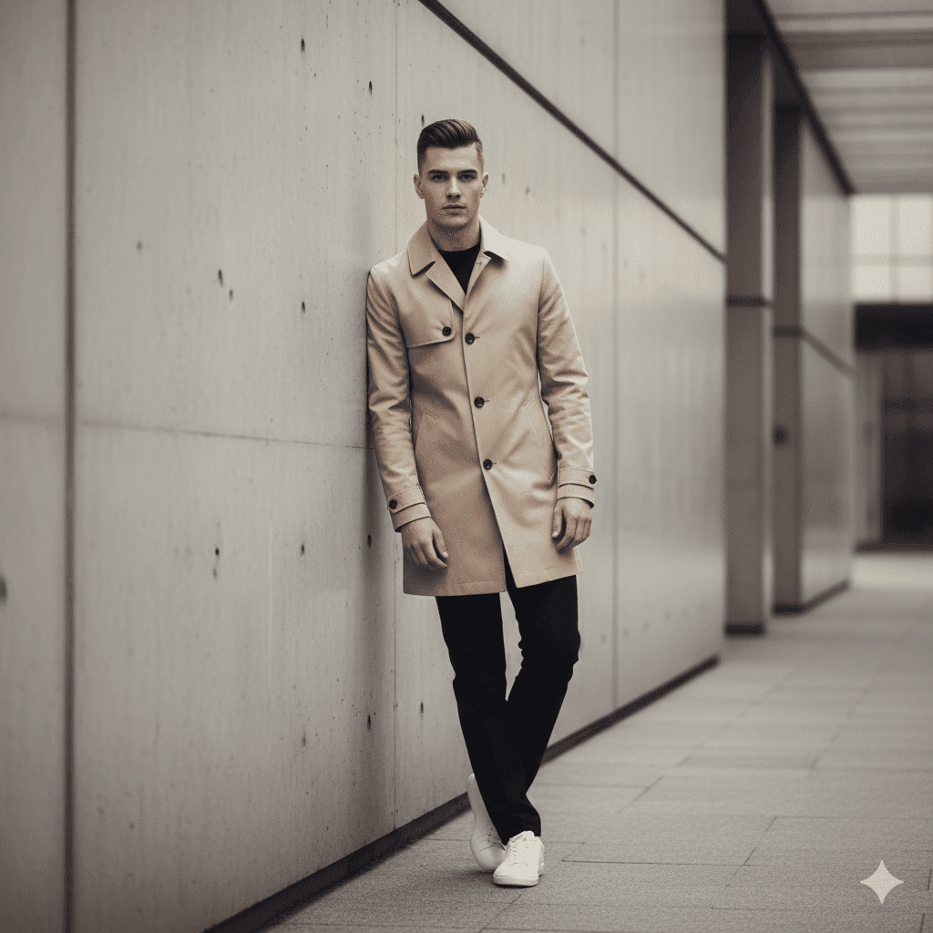 Gemini AI Photo Prompt Copy Paste Trending Boy