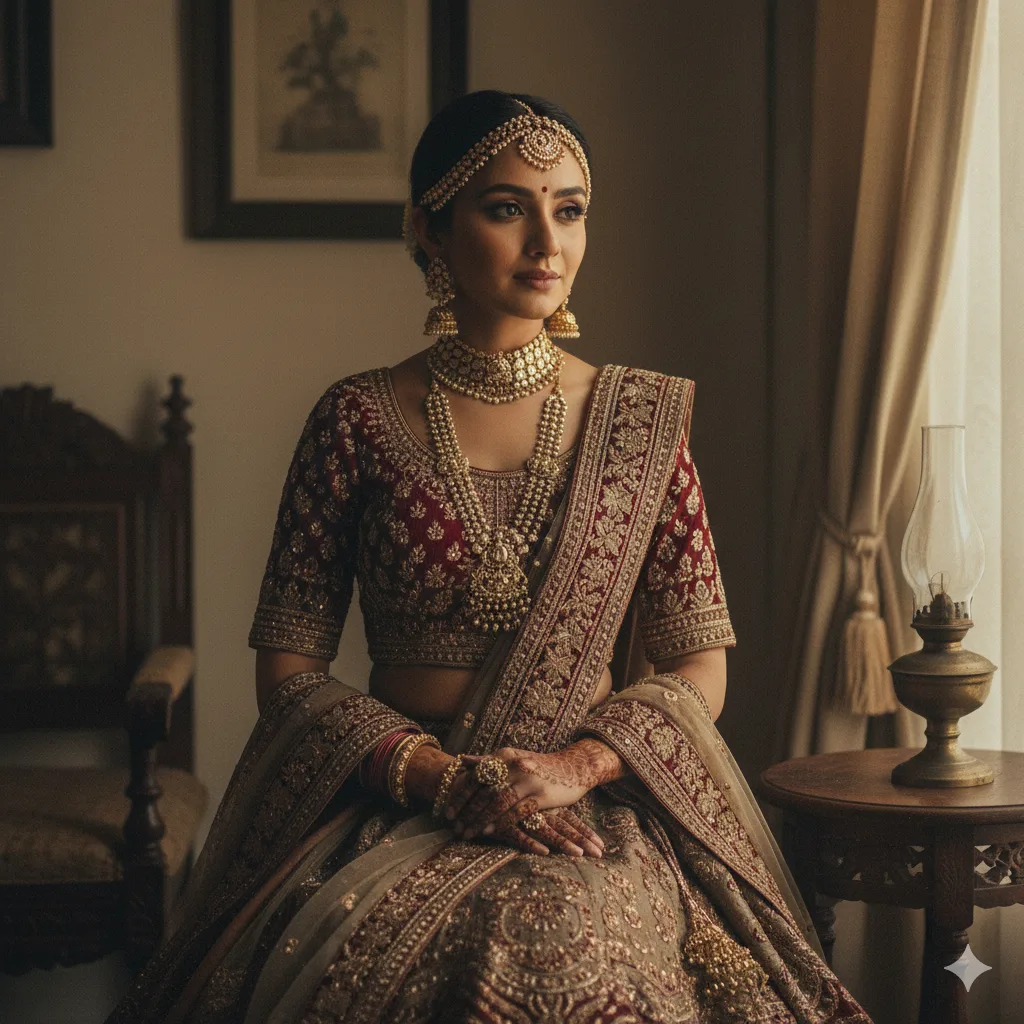 Top 20 Gemini AI Photo Prompt Copy Paste for Indian Bridal Look (2026)