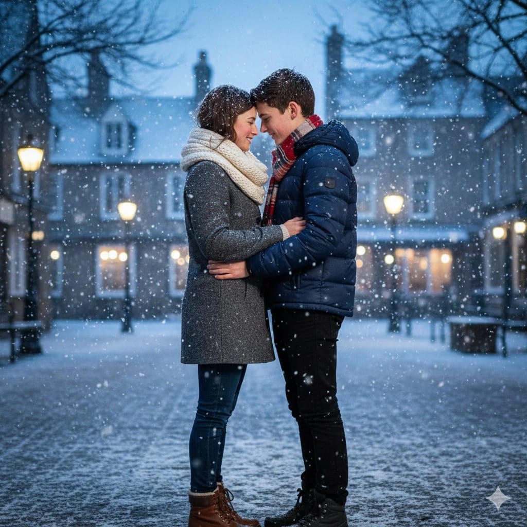 Google Gemini AI Photo Prompt Copy Paste Couple 