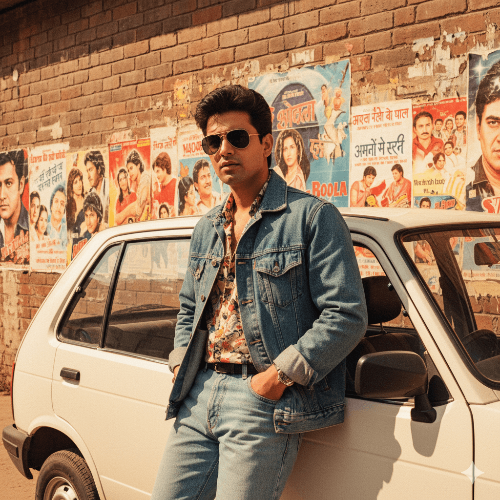 Top 10 Gemini AI Retro Photo Prompts – Copy Paste Vintage Boy & Girl Images