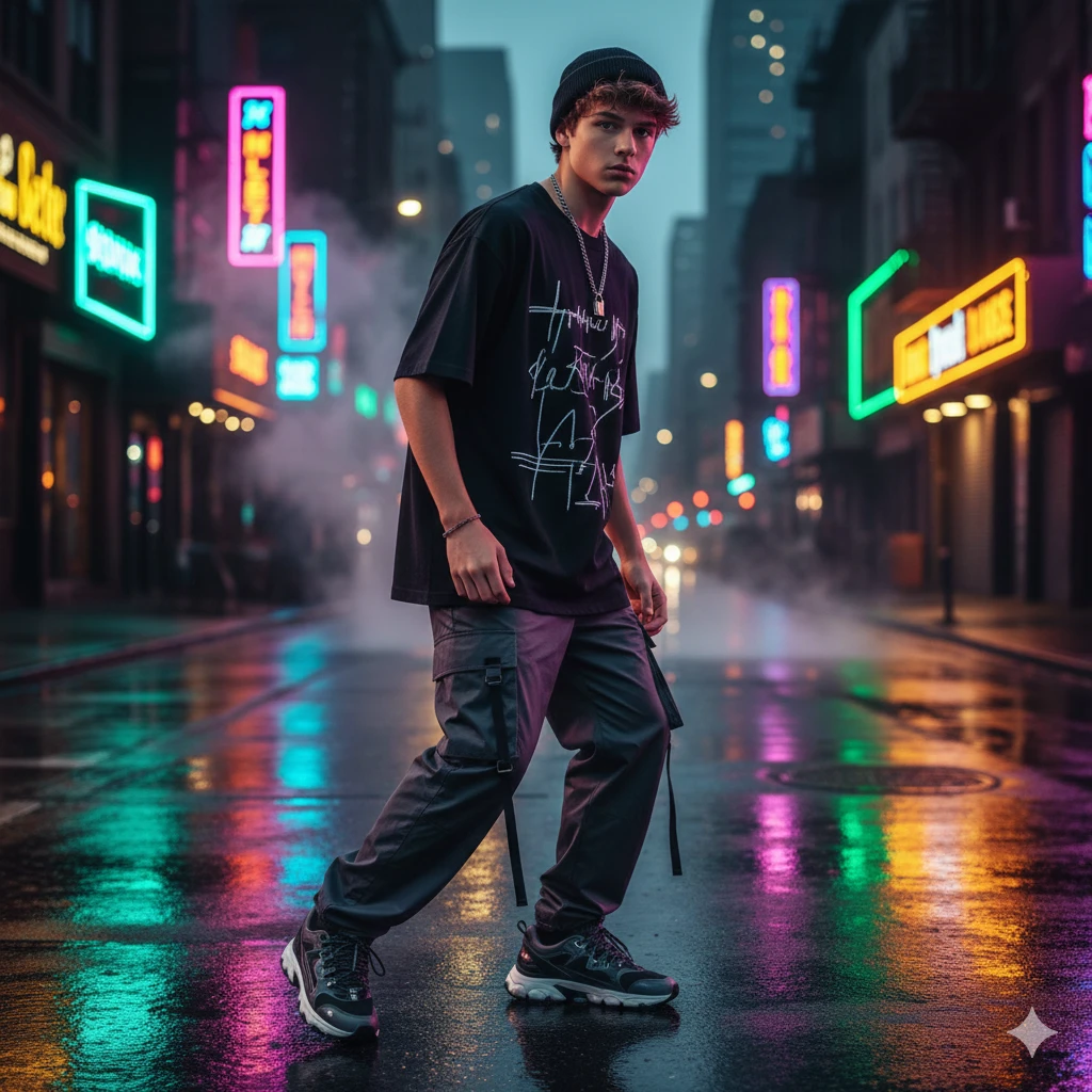 Gemini AI Photo Prompt Copy Paste – Trending Boy, Girl, Couple, Saree Look 2025 