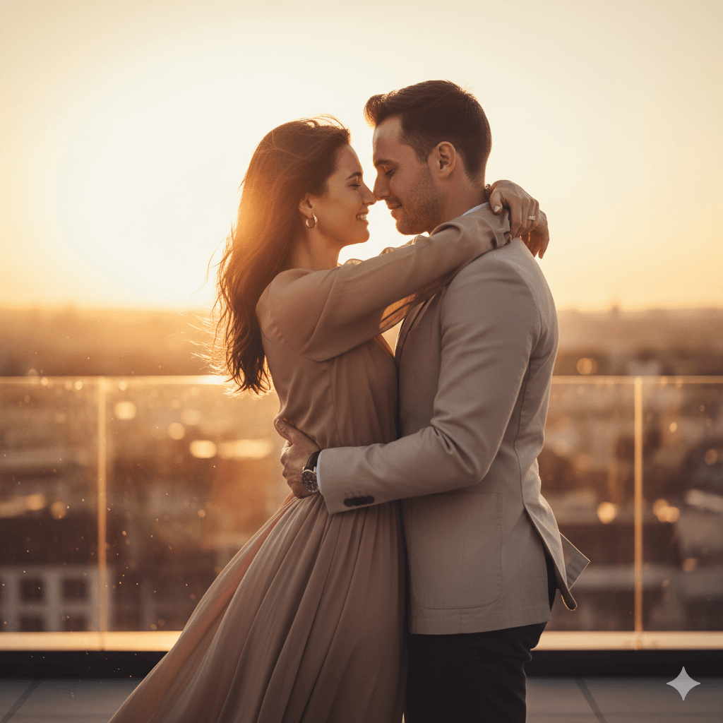 20 Best Gemini AI Prompt Copy Paste Couple Poses – Cinematic & Realistic Photos (2026)