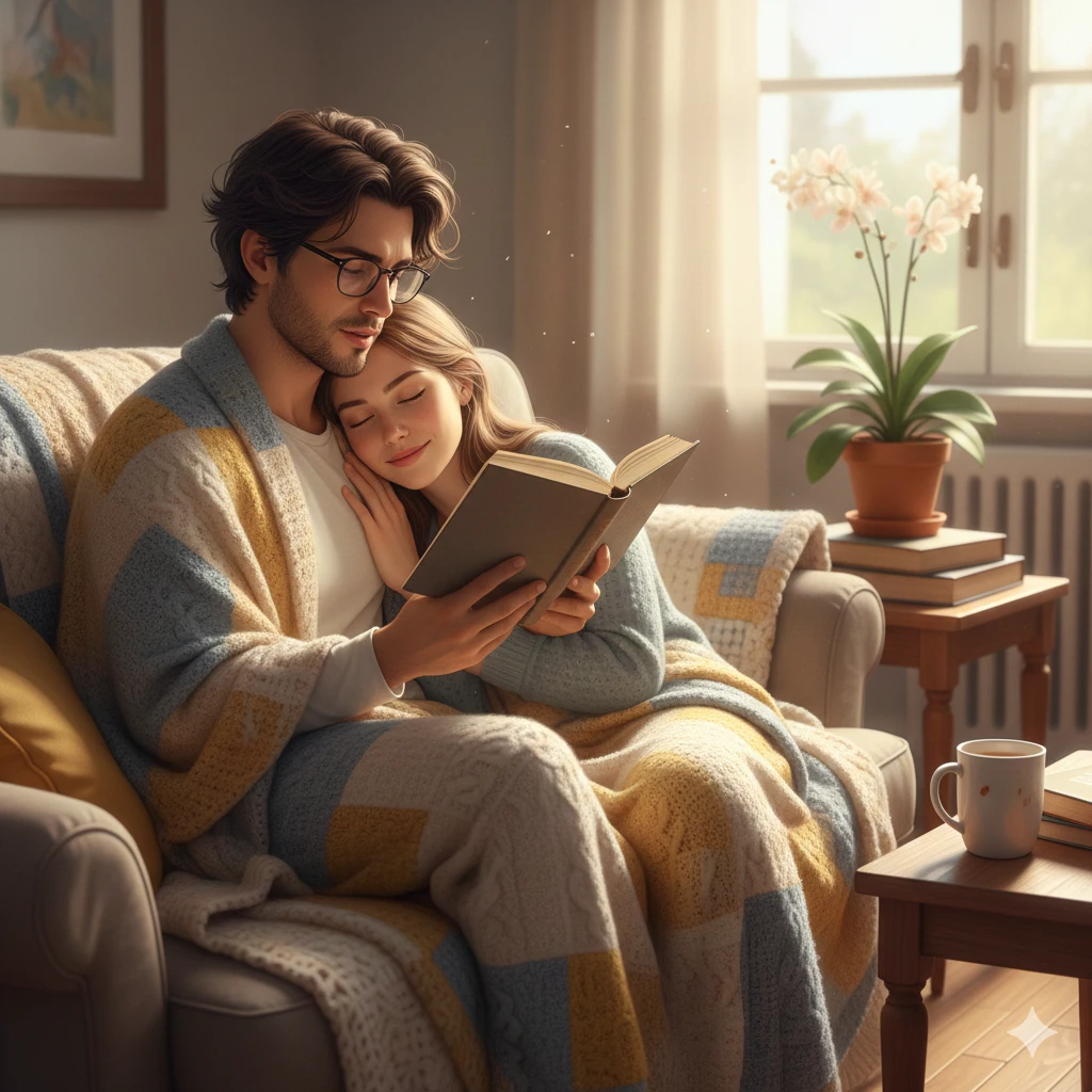 Gemini AI Romantic Couple Pose Prompts – Cute & Emotional Ideas