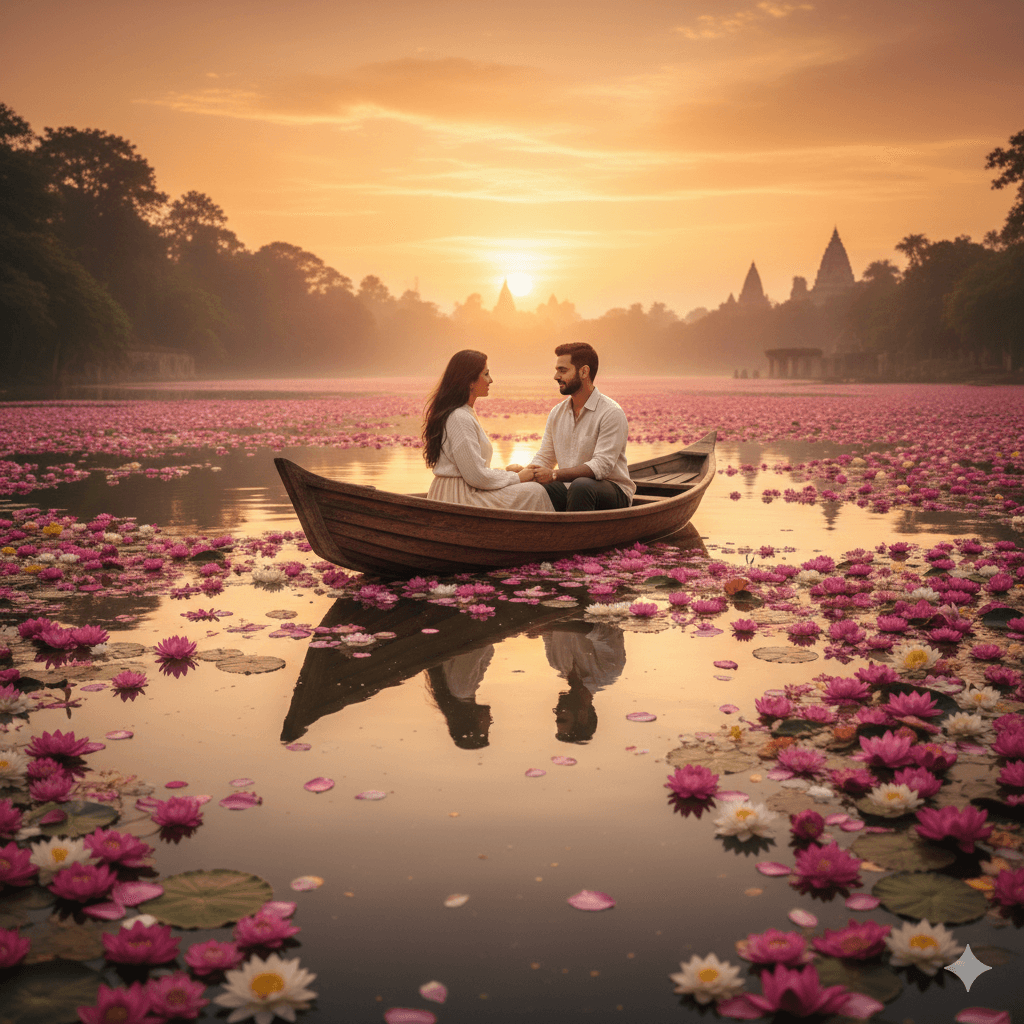 Google Gemini AI Photo Prompt Copy Paste Couple – Romantic HD Prompts 2026