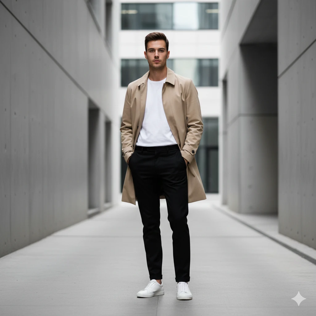 Gemini AI Stylish Men Photo Prompts for Viral Fashion Portraits (2026)