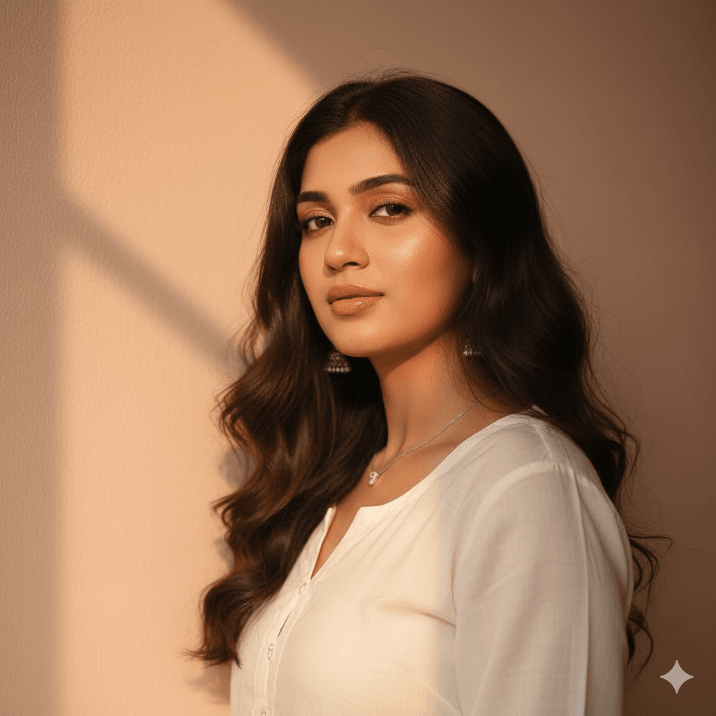 Gemini AI Photo Prompt Copy-Paste for Girl