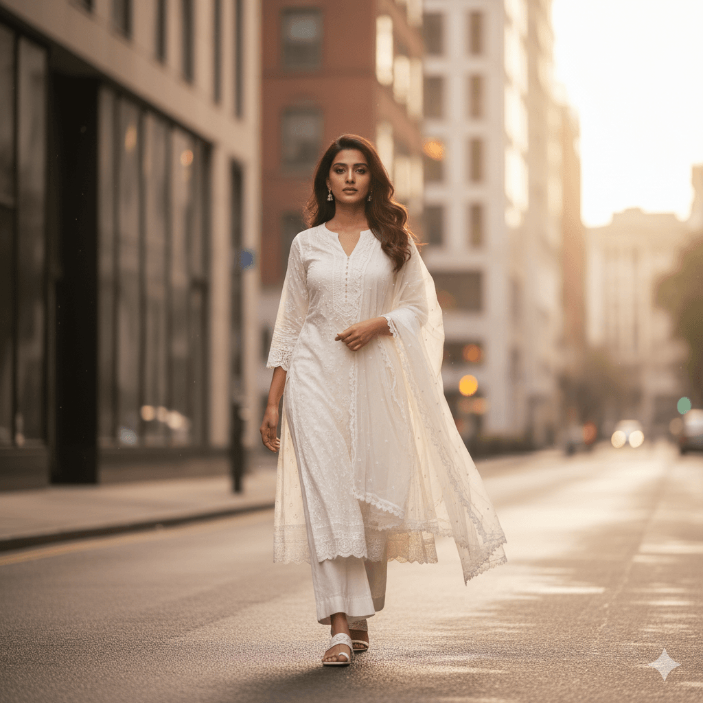 Top 20 Gemini AI Photo Prompt Copy Paste for Kurti Look – Stylish Indian Girls