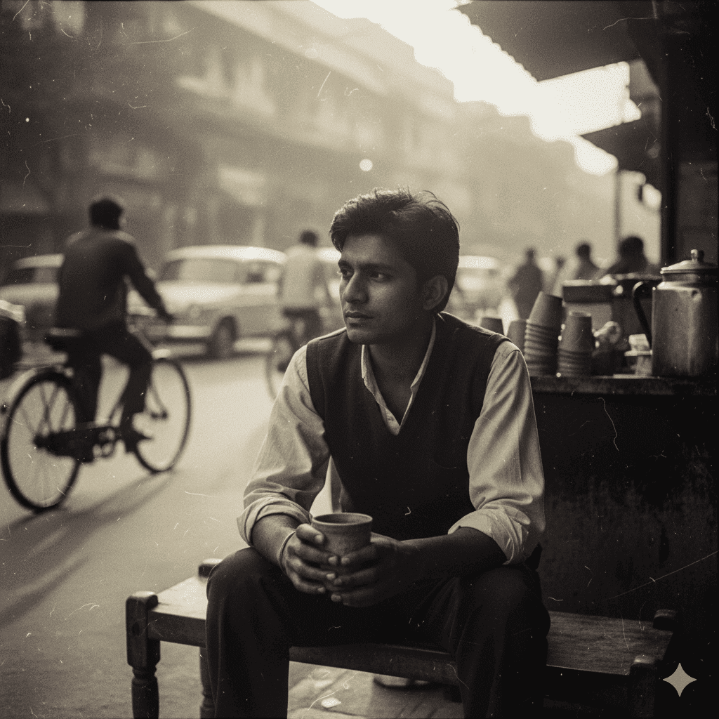 Top 10 Gemini AI Retro Photo Prompts – Copy Paste Vintage Boy & Girl Images