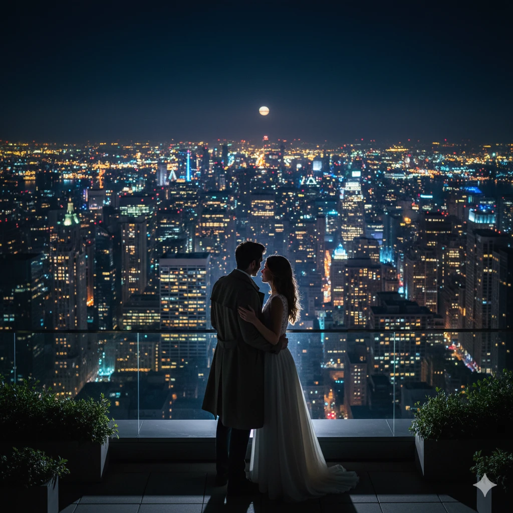 Google Gemini AI Photo Prompt Copy Paste Couple – Romantic HD Prompts 2026