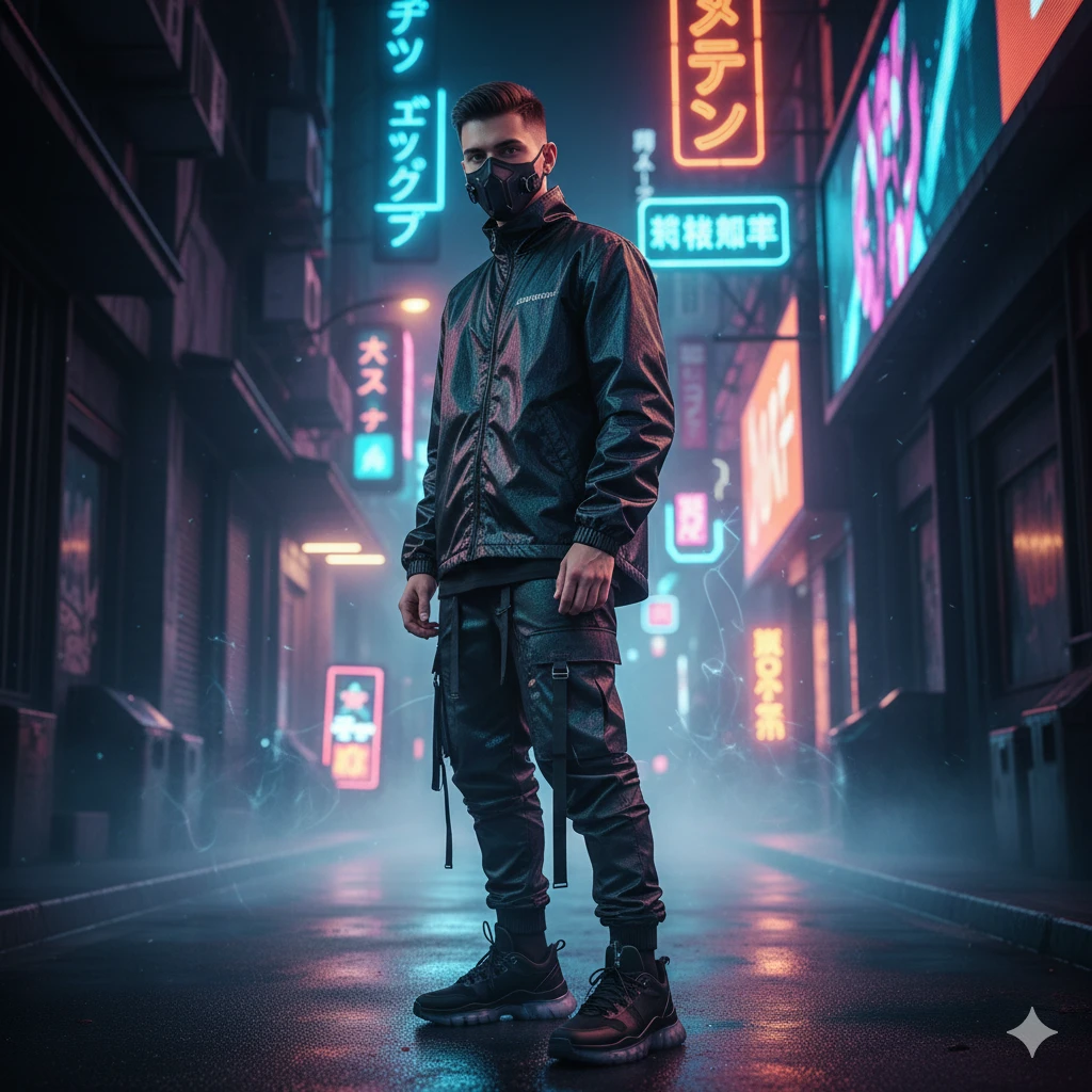 Gemini AI Stylish Men Photo Prompts for Viral Fashion Portraits (2026)