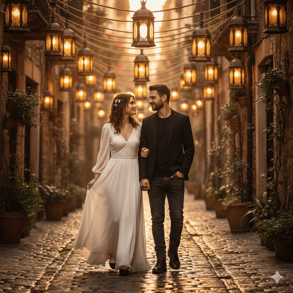 Gemini AI Cute Couple Prompts for HD Romantic Moments (2026 Update)