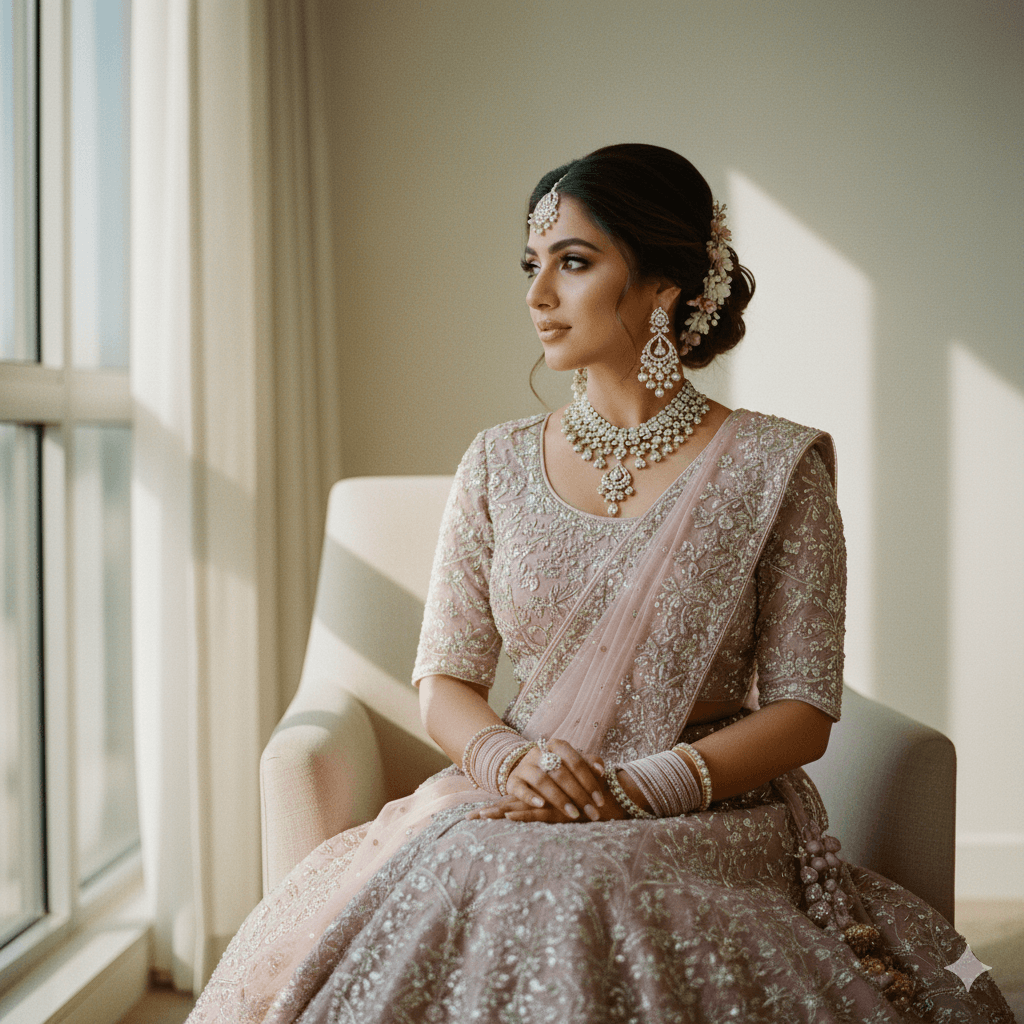 Top 20 Gemini AI Photo Prompt Copy Paste for Indian Bridal Look (2026)