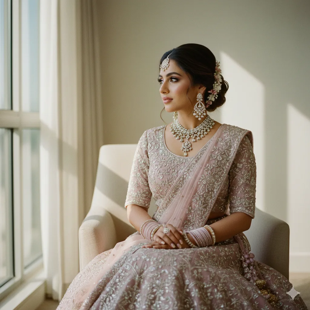 Top 20 Gemini AI Photo Prompt Copy Paste for Indian Bridal Look (2026)