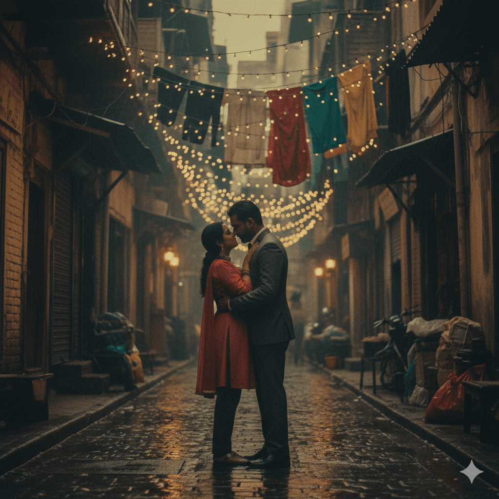 Top 10 Retro Style Prompts for Gemini AI – Moody Couple Photo Generator