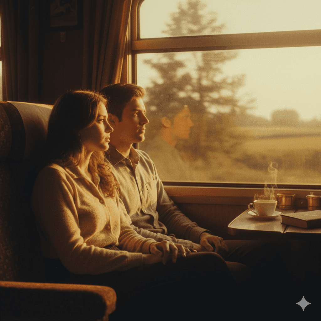 Top 10 Retro Style Prompts for Gemini AI – Moody Couple Photo Generator