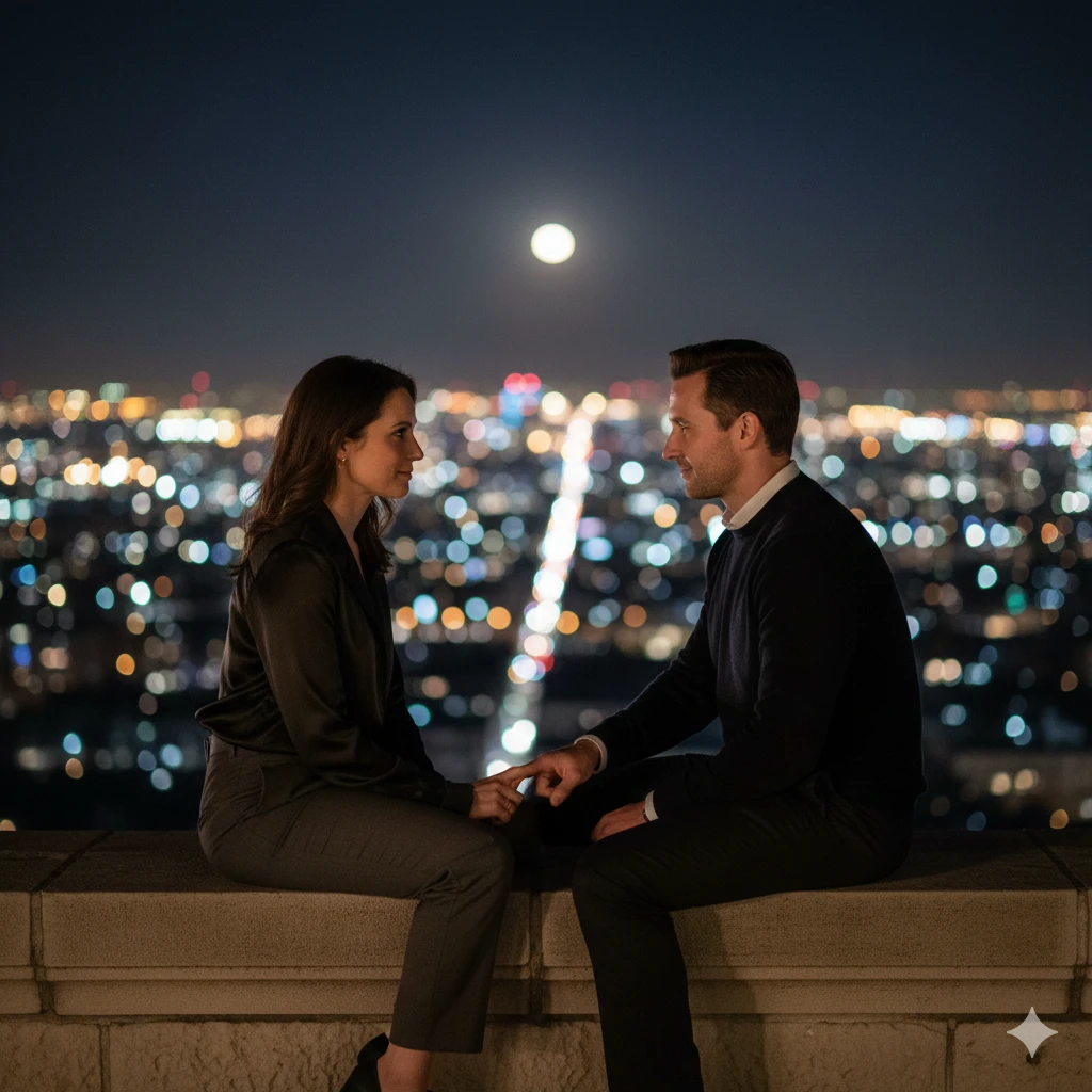 Gemini AI Romantic Couple Pose Prompts – Cute & Emotional Ideas