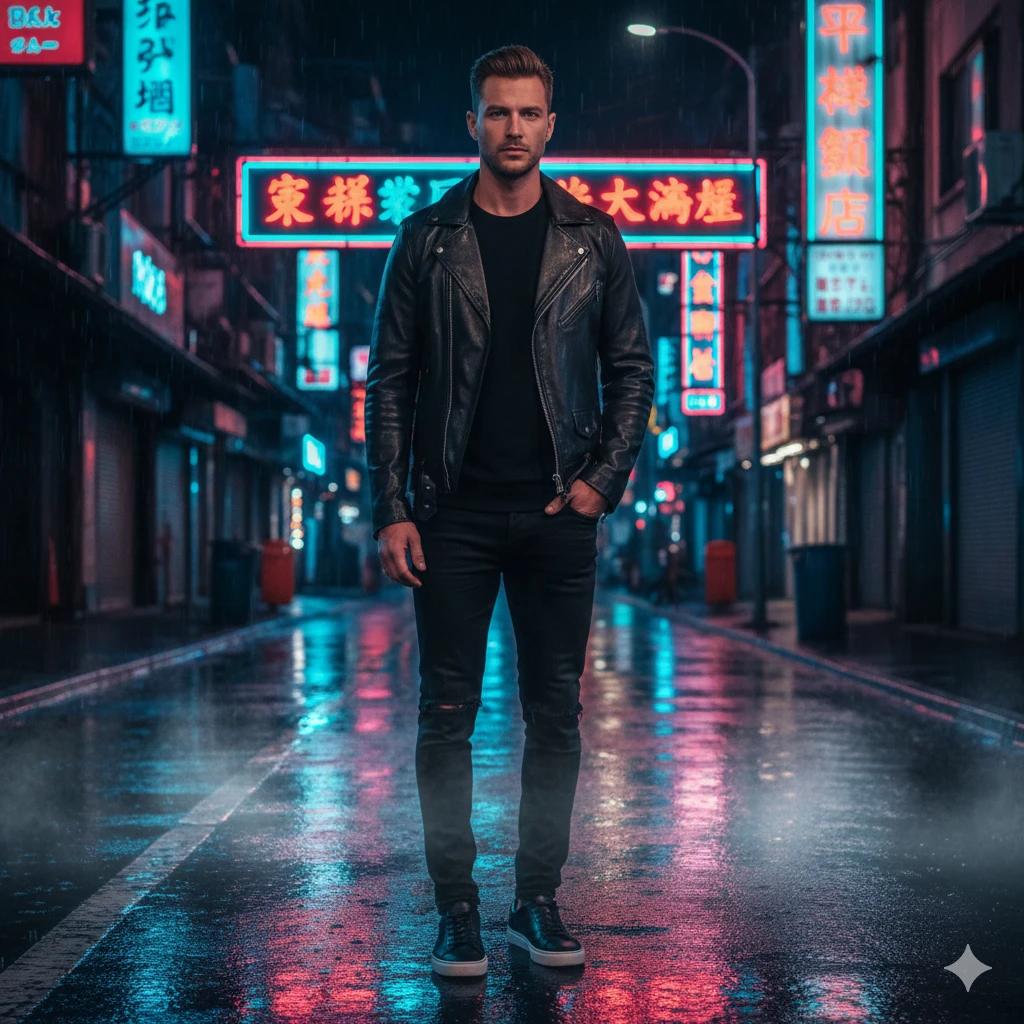 Gemini AI Stylish Men Photo Prompts for Viral Fashion Portraits (2026)